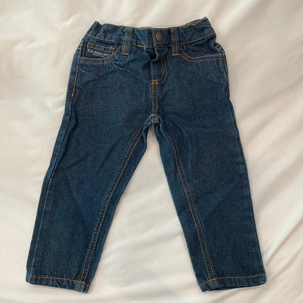 Toddler US Polo Assn Jeans